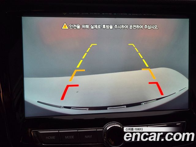 KG Mobility (SsangYong) Rexton Sports Diesel 2.2 4WD Prestige 2021 — фото 18