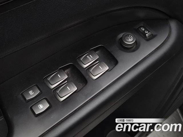 KG Mobility (SsangYong) Rexton Sports Diesel 2.2 4WD Prestige 2021 — фото 21