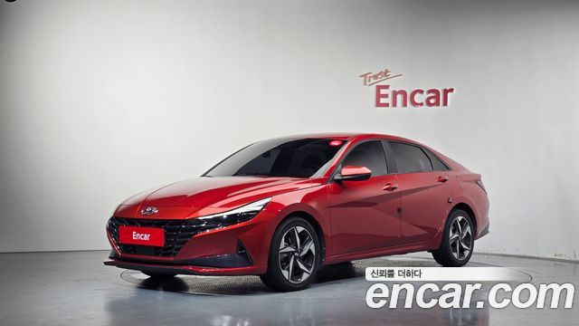 Hyundai Avante (CN7) 1.6 Modern