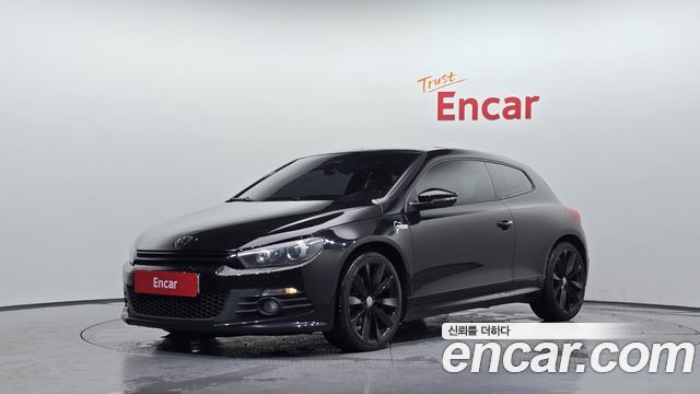 Volkswagen Scirocco 2.0 TDI R-Line