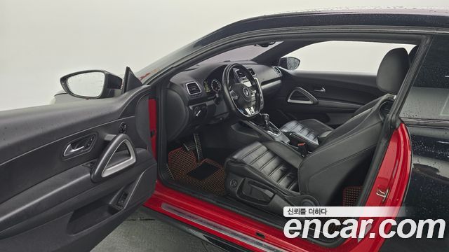 Volkswagen Scirocco 2.0 TDI R-Line 2014 — фото 10
