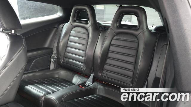Volkswagen Scirocco 2.0 TDI R-Line 2014 — фото 11