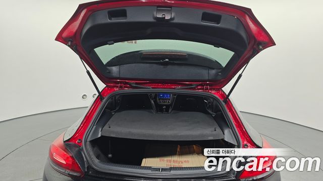 Volkswagen Scirocco 2.0 TDI R-Line 2014 — фото 15