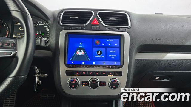 Volkswagen Scirocco 2.0 TDI R-Line 2014 — фото 17
