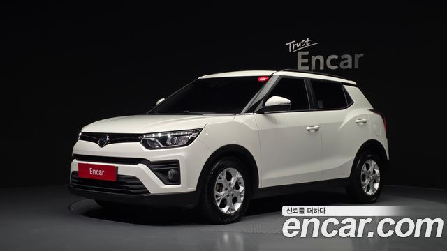 KG Mobility (SsangYong) Very New Tivoli Gasoline 1.5 2WD V3