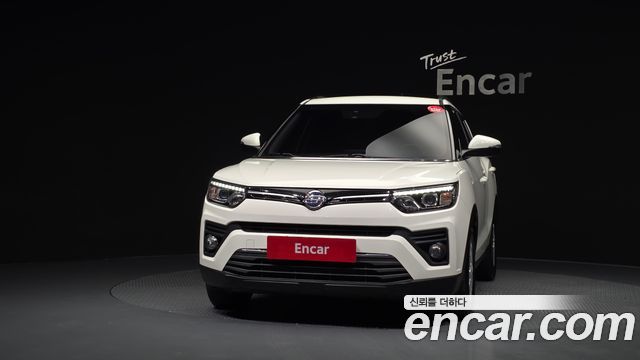 KG Mobility (SsangYong) Very New Tivoli Gasoline 1.5 2WD V3 2021 — фото 3