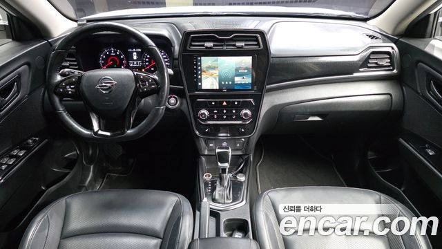 KG Mobility (SsangYong) Very New Tivoli Gasoline 1.5 2WD V3 2021 — фото 7