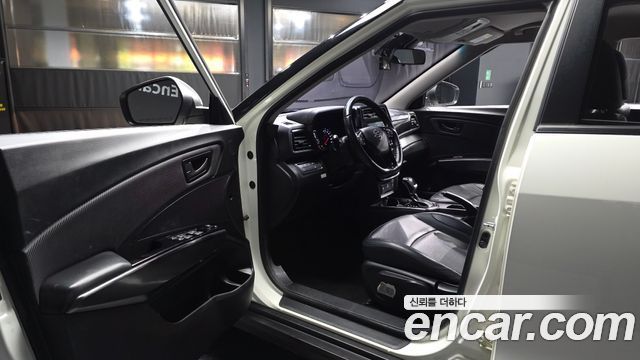 KG Mobility (SsangYong) Very New Tivoli Gasoline 1.5 2WD V3 2021 — фото 10