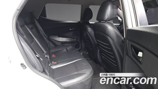 KG Mobility (SsangYong) Very New Tivoli Gasoline 1.5 2WD V3 2021 — фото 16