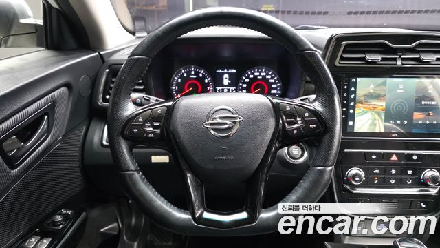 KG Mobility (SsangYong) Very New Tivoli Gasoline 1.5 2WD V3 2021 — фото 17