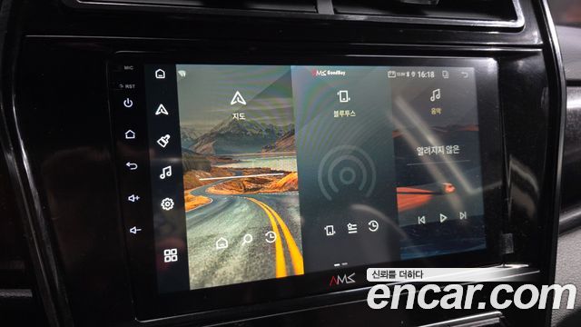 KG Mobility (SsangYong) Very New Tivoli Gasoline 1.5 2WD V3 2021 — фото 18