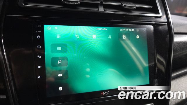 KG Mobility (SsangYong) Very New Tivoli Gasoline 1.5 2WD V3 2021 — фото 19