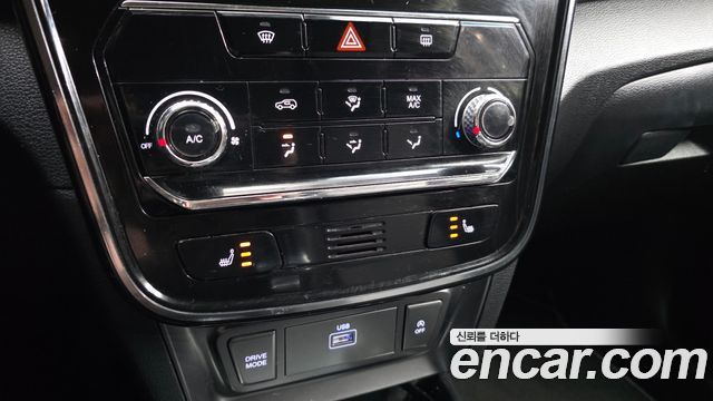 KG Mobility (SsangYong) Very New Tivoli Gasoline 1.5 2WD V3 2021 — фото 21
