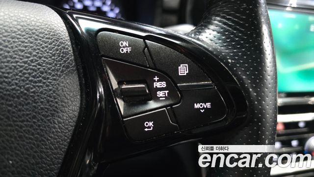 KG Mobility (SsangYong) Very New Tivoli Gasoline 1.5 2WD V3 2021 — фото 23