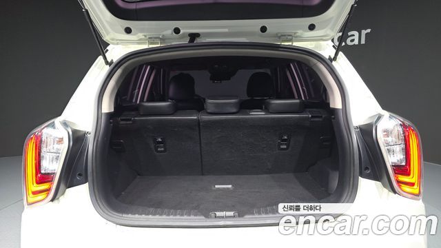 KG Mobility (SsangYong) Very New Tivoli Gasoline 1.5 2WD V3 2021 — фото 24