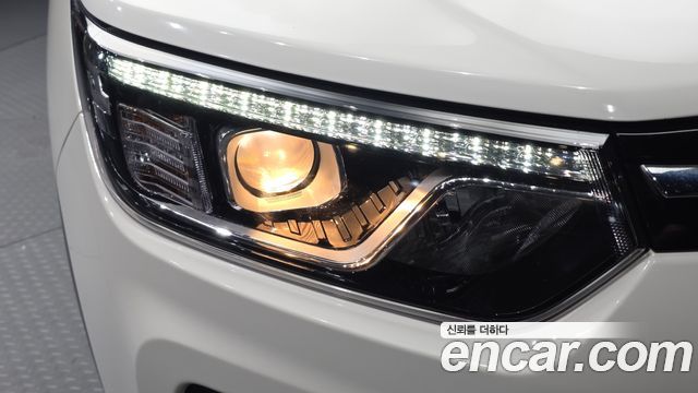 KG Mobility (SsangYong) Very New Tivoli Gasoline 1.5 2WD V3 2021 — фото 28