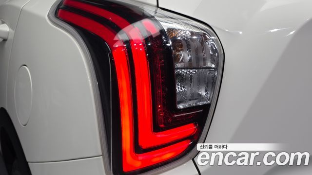 KG Mobility (SsangYong) Very New Tivoli Gasoline 1.5 2WD V3 2021 — фото 29