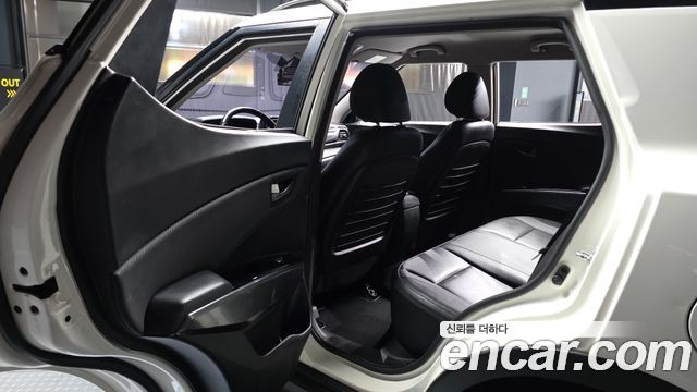 KG Mobility (SsangYong) Very New Tivoli Gasoline 1.5 2WD V3 2021 — фото 32