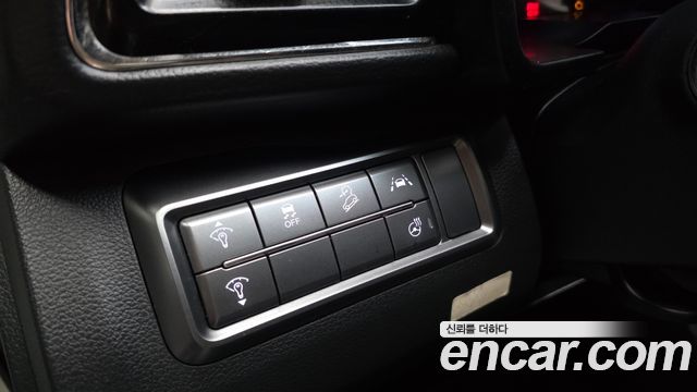 KG Mobility (SsangYong) Very New Tivoli Gasoline 1.5 2WD V3 2021 — фото 36