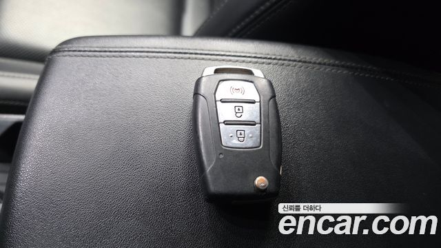 KG Mobility (SsangYong) Very New Tivoli Gasoline 1.5 2WD V3 2021 — фото 38