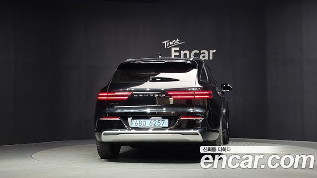 Genesis Electrified (GV70) e-AWD 2022 — фото 4