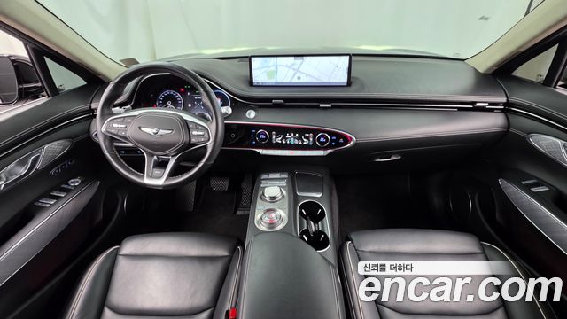 Genesis Electrified (GV70) e-AWD 2022 — фото 7