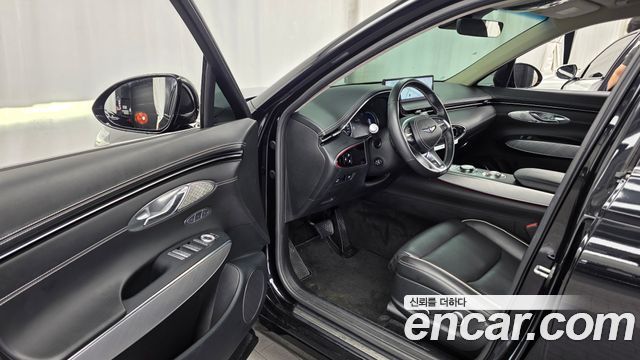 Genesis Electrified (GV70) e-AWD 2022 — фото 10