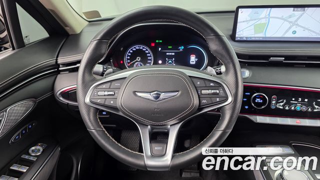 Genesis Electrified (GV70) e-AWD 2022 — фото 13