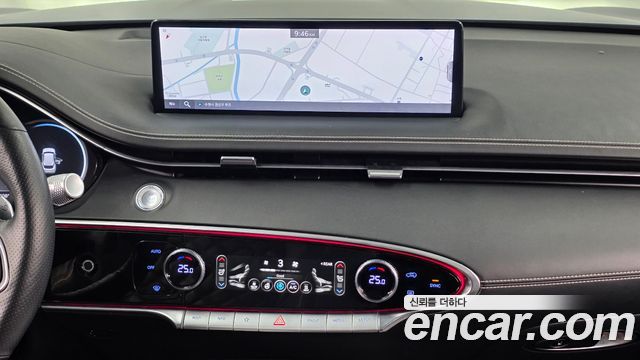 Genesis Electrified (GV70) e-AWD 2022 — фото 14