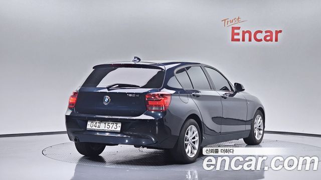 BMW 1 Series (F20) 120d Sport Pack2 5Dr 2013 — фото 2