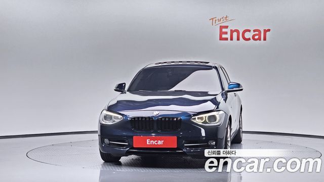 BMW 1 Series (F20) 120d Sport Pack2 5Dr 2013 — фото 3
