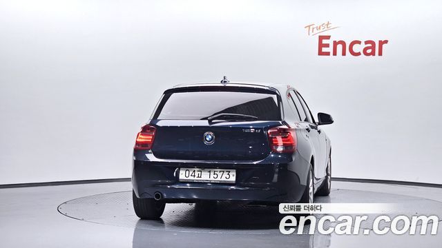 BMW 1 Series (F20) 120d Sport Pack2 5Dr 2013 — фото 4