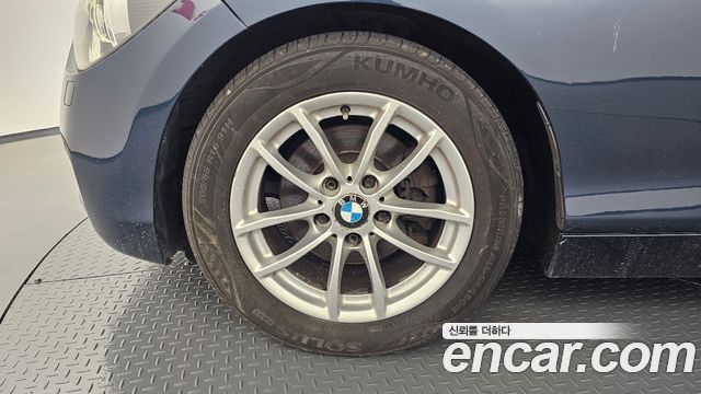 BMW 1 Series (F20) 120d Sport Pack2 5Dr 2013 — фото 5