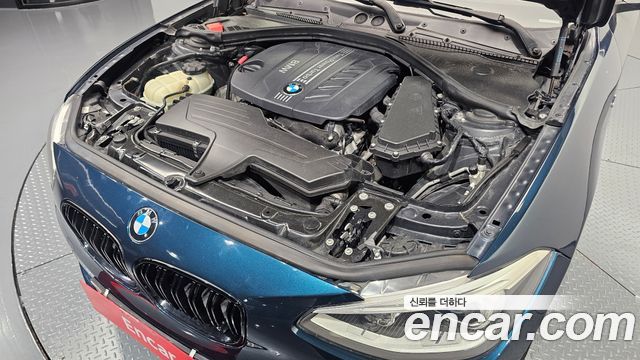 BMW 1 Series (F20) 120d Sport Pack2 5Dr 2013 — фото 6