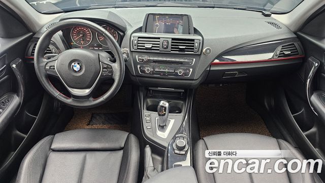 BMW 1 Series (F20) 120d Sport Pack2 5Dr 2013 — фото 7