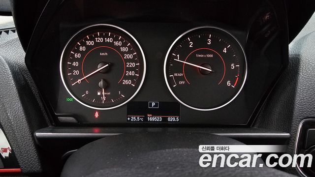 BMW 1 Series (F20) 120d Sport Pack2 5Dr 2013 — фото 8