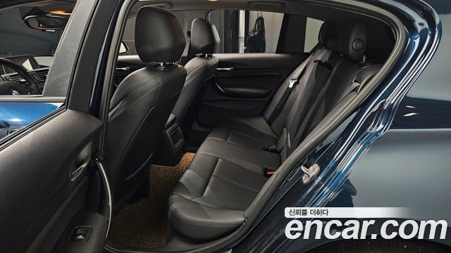BMW 1 Series (F20) 120d Sport Pack2 5Dr 2013 — фото 11