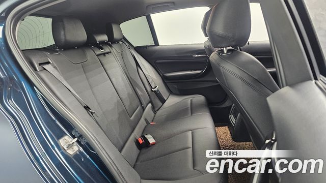 BMW 1 Series (F20) 120d Sport Pack2 5Dr 2013 — фото 12