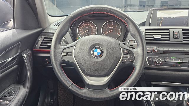 BMW 1 Series (F20) 120d Sport Pack2 5Dr 2013 — фото 13