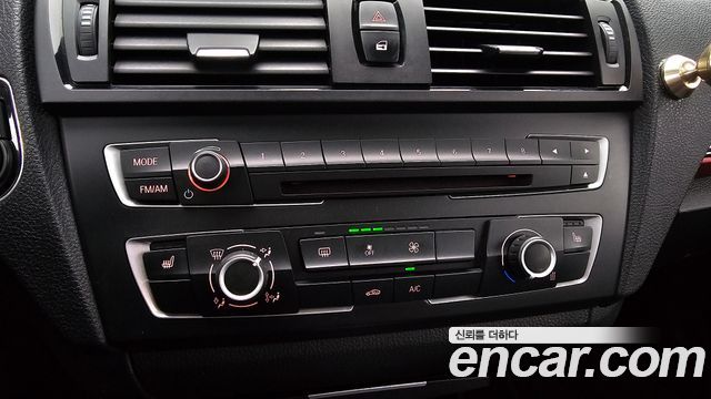 BMW 1 Series (F20) 120d Sport Pack2 5Dr 2013 — фото 15