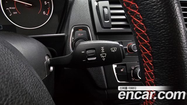 BMW 1 Series (F20) 120d Sport Pack2 5Dr 2013 — фото 18