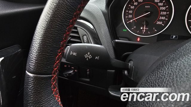 BMW 1 Series (F20) 120d Sport Pack2 5Dr 2013 — фото 19