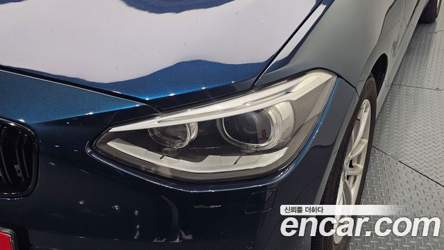BMW 1 Series (F20) 120d Sport Pack2 5Dr 2013 — фото 22