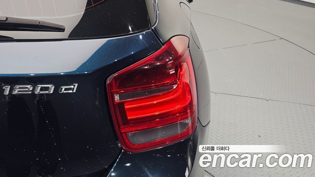 BMW 1 Series (F20) 120d Sport Pack2 5Dr 2013 — фото 23