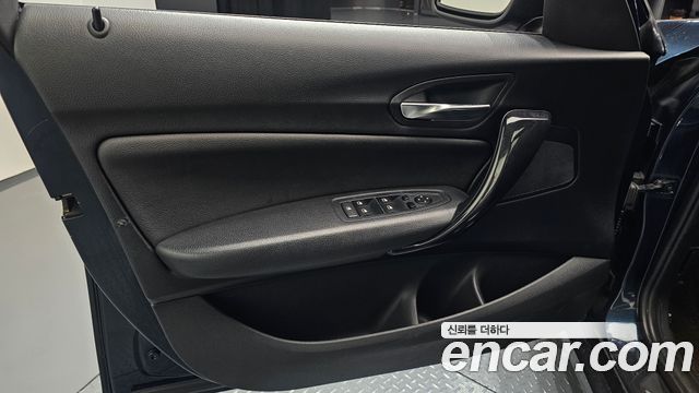 BMW 1 Series (F20) 120d Sport Pack2 5Dr 2013 — фото 24