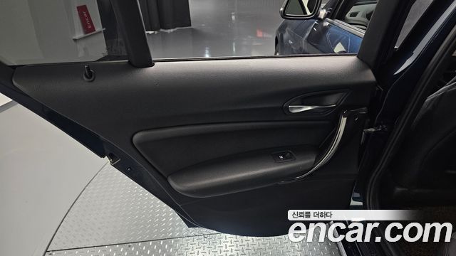 BMW 1 Series (F20) 120d Sport Pack2 5Dr 2013 — фото 25