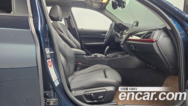 BMW 1 Series (F20) 120d Sport Pack2 5Dr 2013 — фото 26