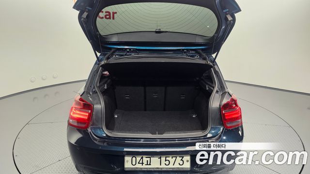 BMW 1 Series (F20) 120d Sport Pack2 5Dr 2013 — фото 30