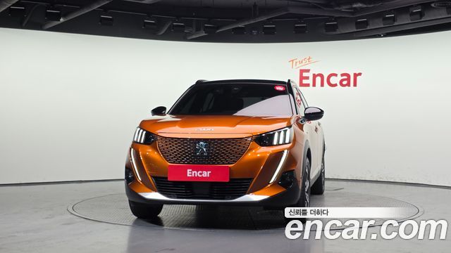 Peugeot e-2008 (II) EV GT 2022 — фото 3