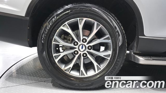 KG Mobility (SsangYong) G4 Rexton Diesel 2.2 4WD Luxury 2019 — фото 5